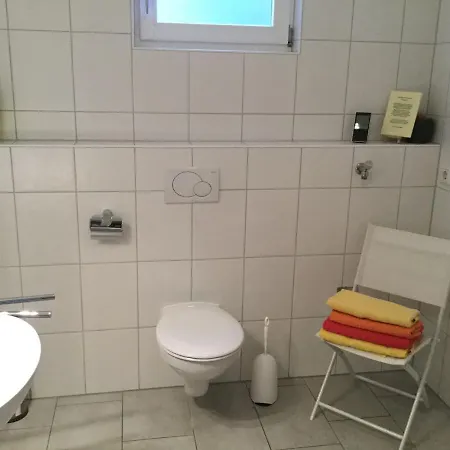 Ferienwohnung Am Feldrand Apartment