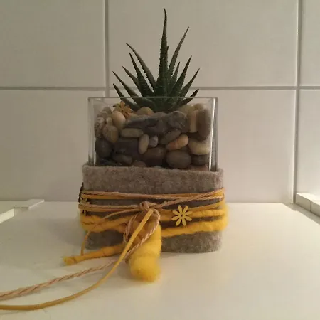 Ferienwohnung Am Feldrand *
