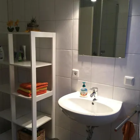 Ferienwohnung Am Feldrand *